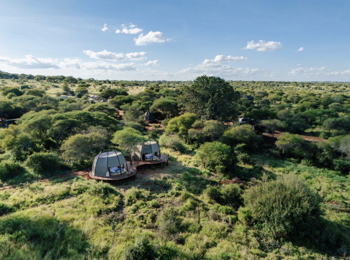 Siringit Tarangire Camp